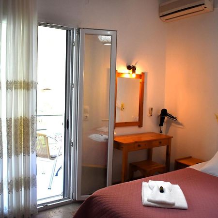 Kostas Apartments & Studios Agios Georgios Pagon Exteriér fotografie