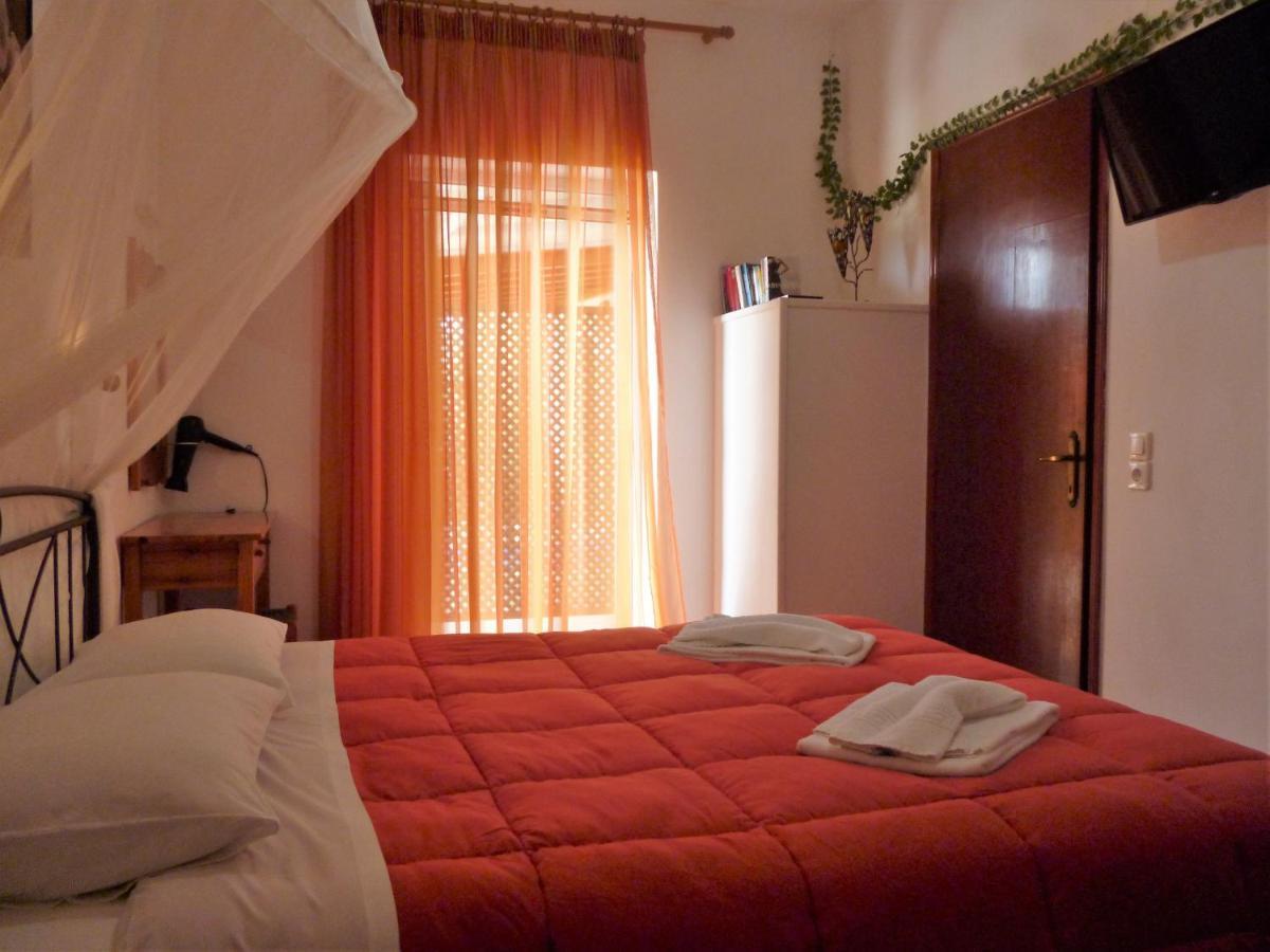 Kostas Apartments & Studios Agios Georgios Pagon Exteriér fotografie